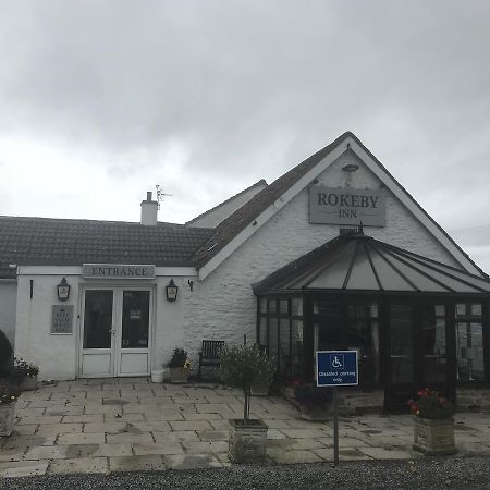 Rokeby Inn Newsham  외부 사진