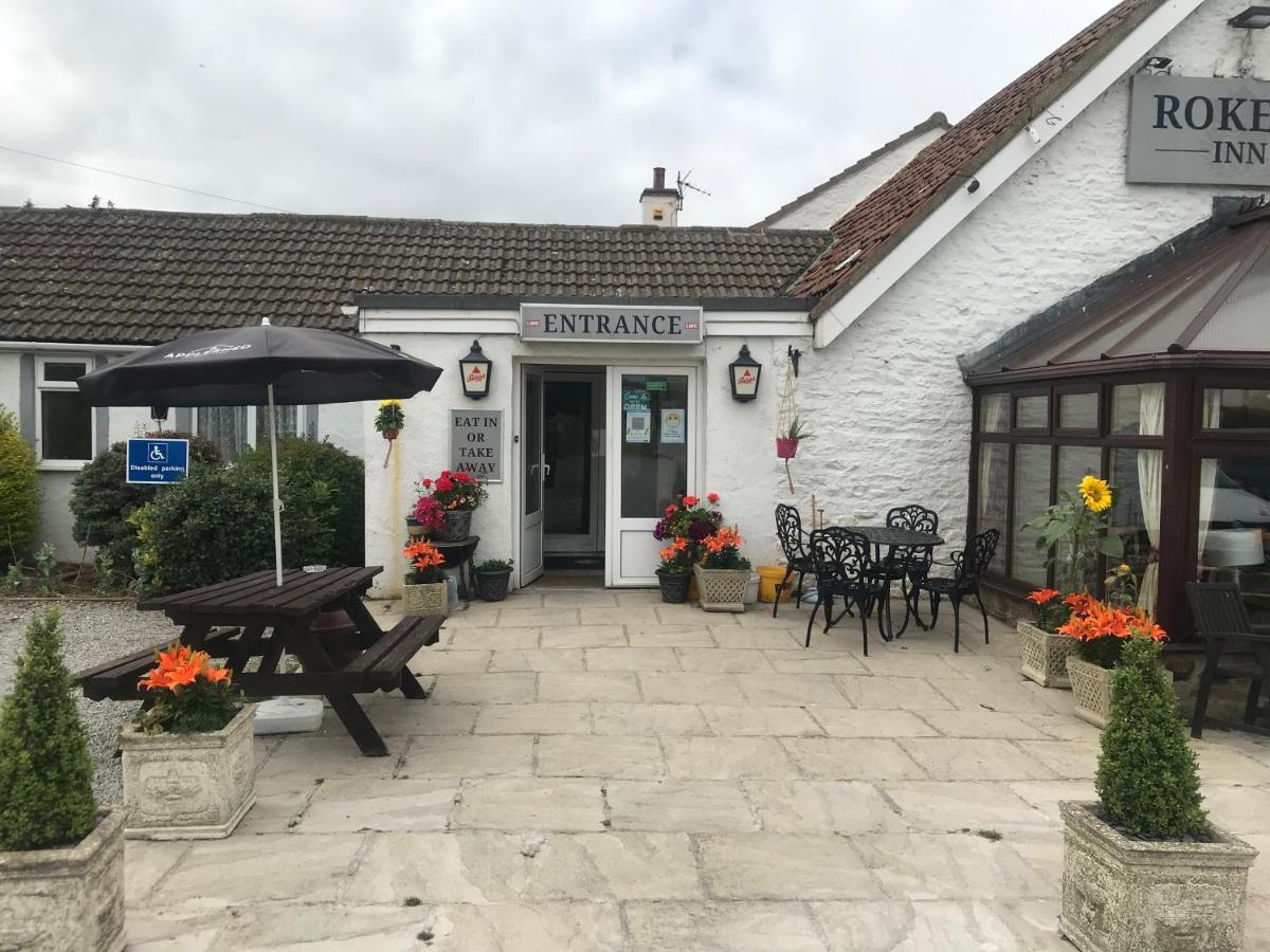 Rokeby Inn Newsham  외부 사진