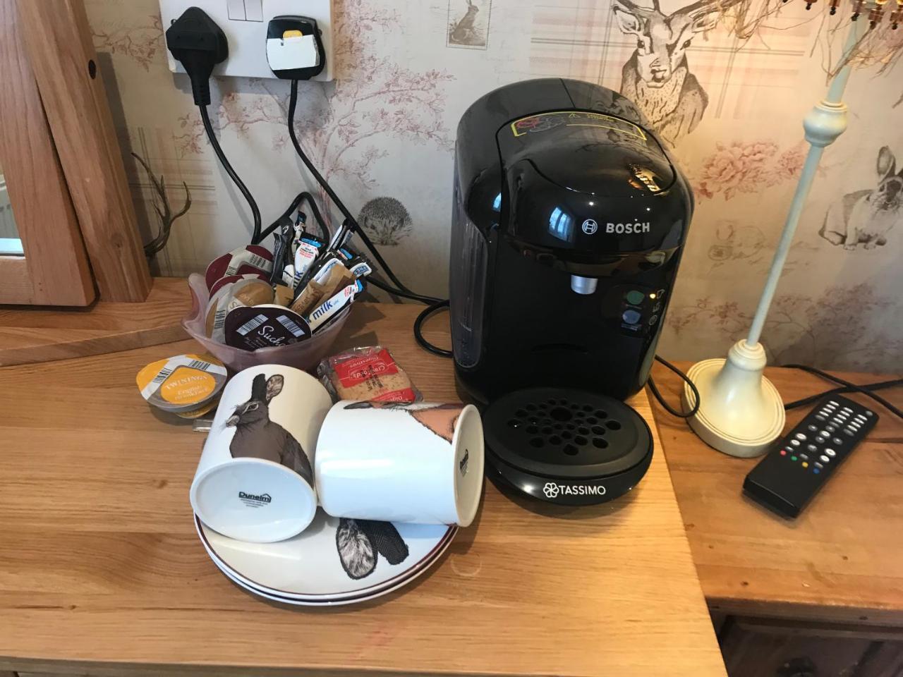 Rokeby Inn Newsham  외부 사진